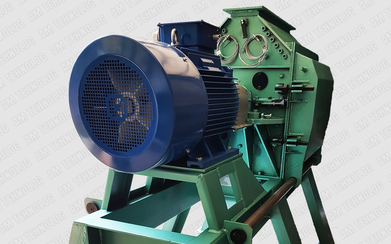 Mlin Čekićar AMC 3