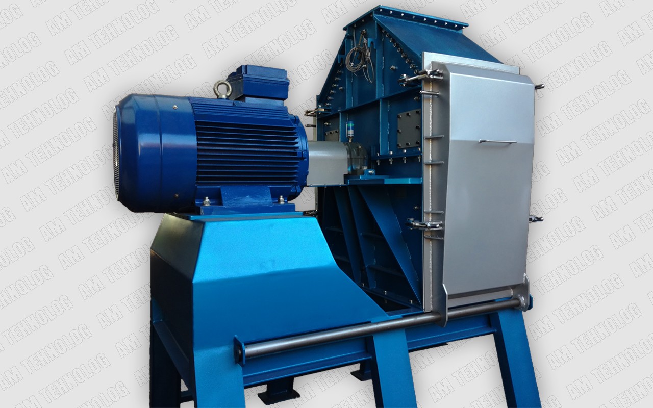 Mlin Čekićar AMC 75kW