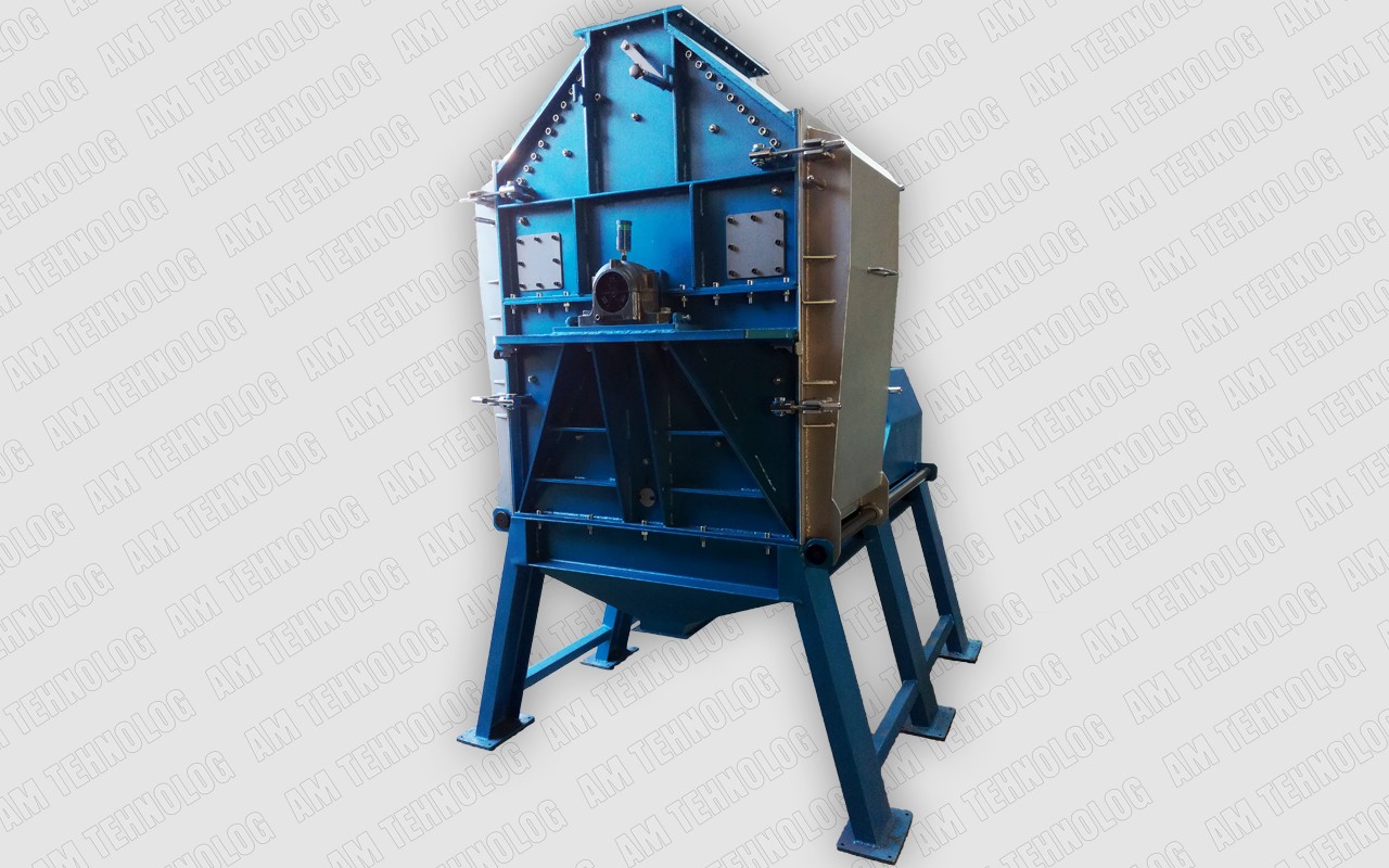 Mlin Čekićar AMC 75kW 2