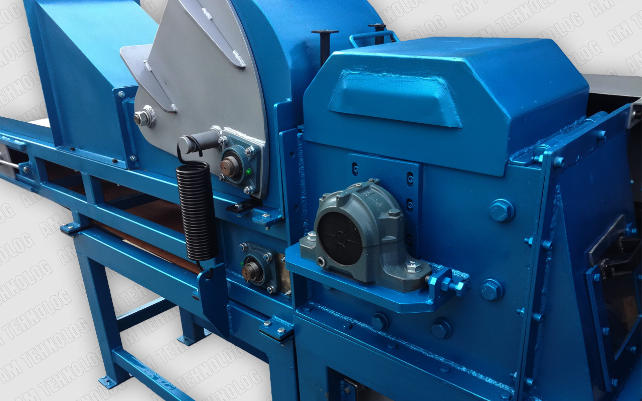 Drobilica CM-150 - detalj