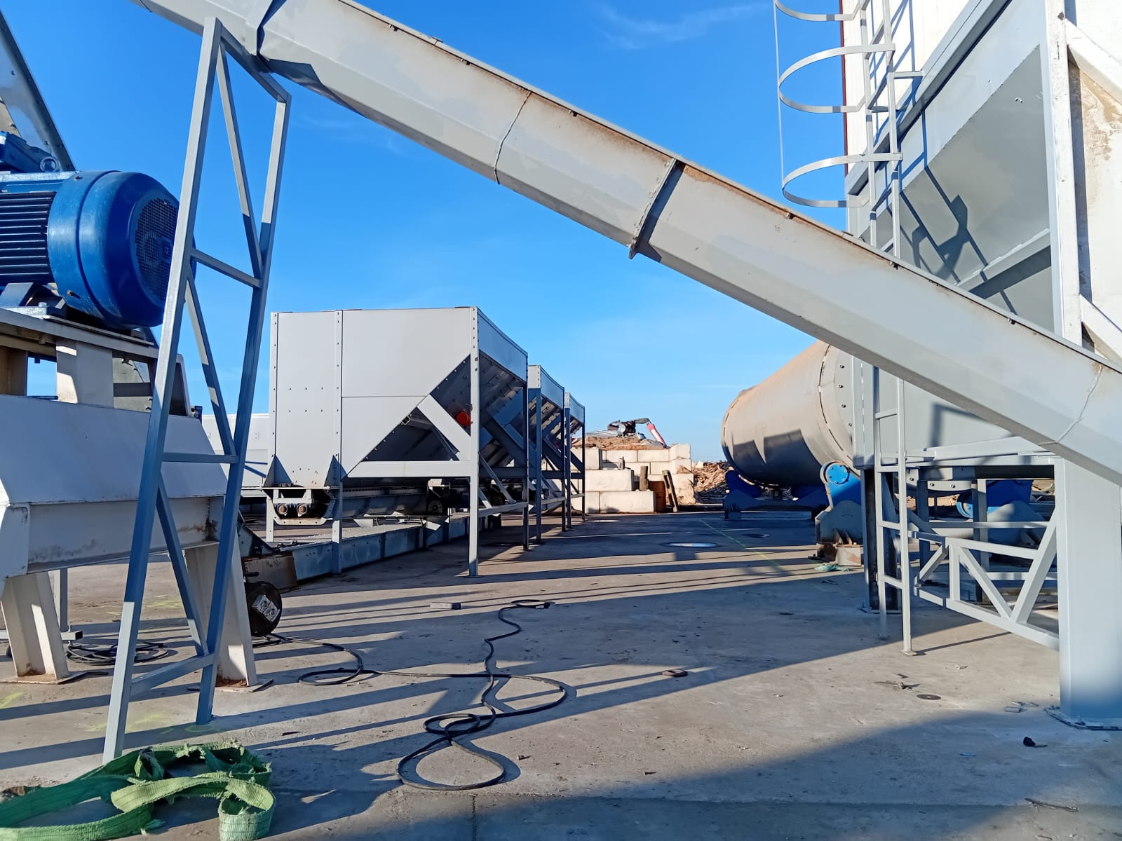 Linija za peletiranje drveta – fotografija 11