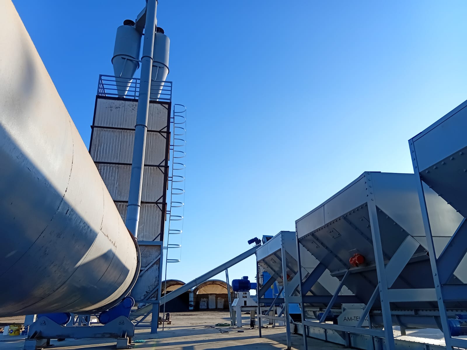 Linija za peletiranje drveta – fotografija 4